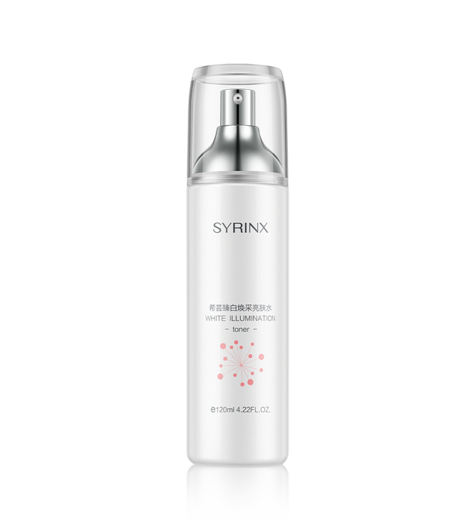 White Illumination Toner